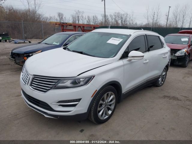 Photo 1 VIN: 5LMCJ2D95HUL01360 - LINCOLN MKC 