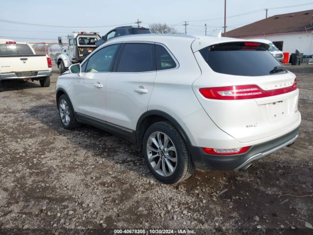 Photo 2 VIN: 5LMCJ2D95HUL09135 - LINCOLN MKC 