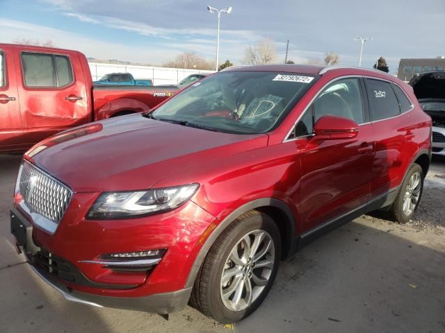 Photo 1 VIN: 5LMCJ2D95KUL19087 - LINCOLN MKC SELECT 