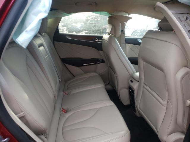 Photo 5 VIN: 5LMCJ2D95KUL19087 - LINCOLN MKC SELECT 