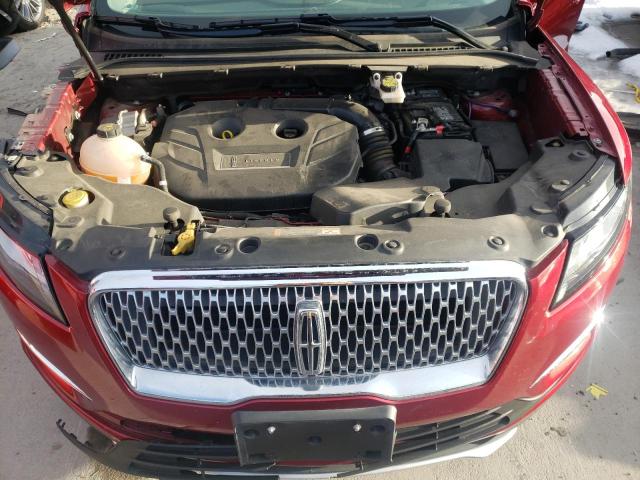 Photo 6 VIN: 5LMCJ2D95KUL19087 - LINCOLN MKC SELECT 