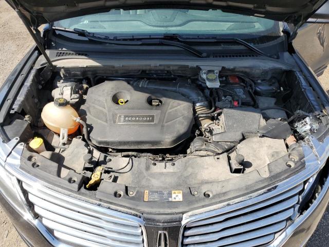 Photo 11 VIN: 5LMCJ2D96HUL01383 - LINCOLN MKC SELECT 