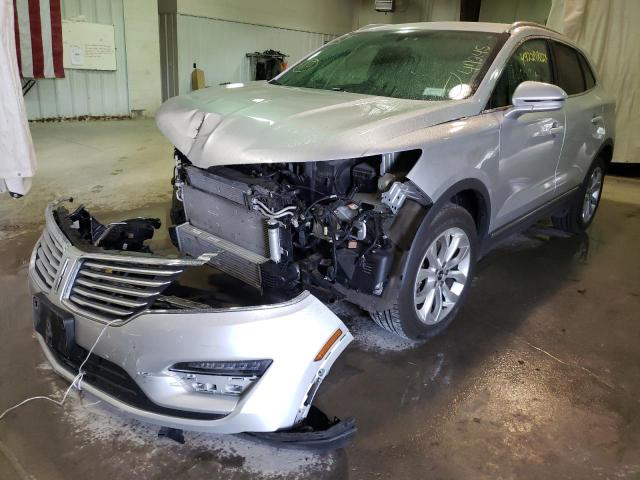 Photo 1 VIN: 5LMCJ2D96HUL16546 - LINCOLN MKC SELECT 