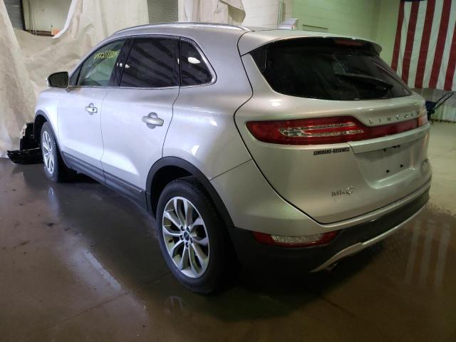 Photo 2 VIN: 5LMCJ2D96HUL16546 - LINCOLN MKC SELECT 