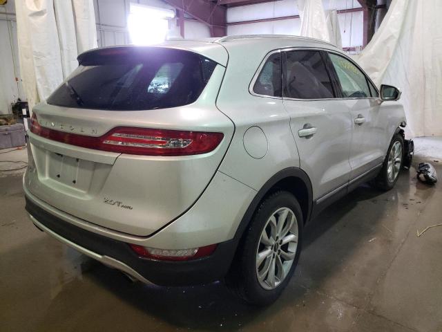 Photo 3 VIN: 5LMCJ2D96HUL16546 - LINCOLN MKC SELECT 