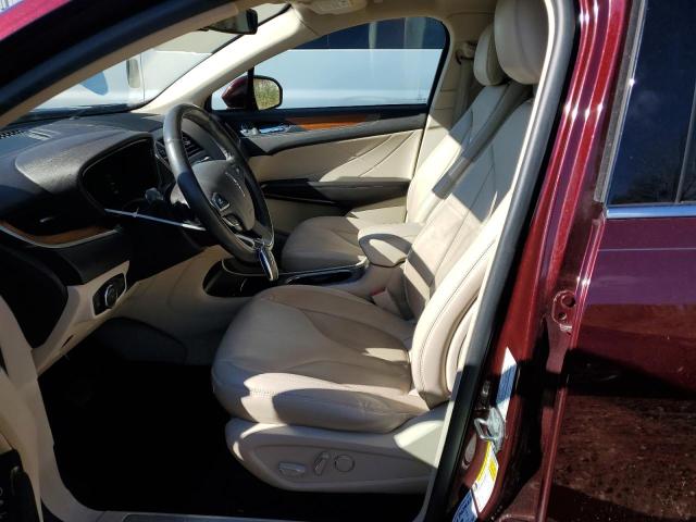 Photo 6 VIN: 5LMCJ2D96JUL14124 - LINCOLN MKC SELECT 