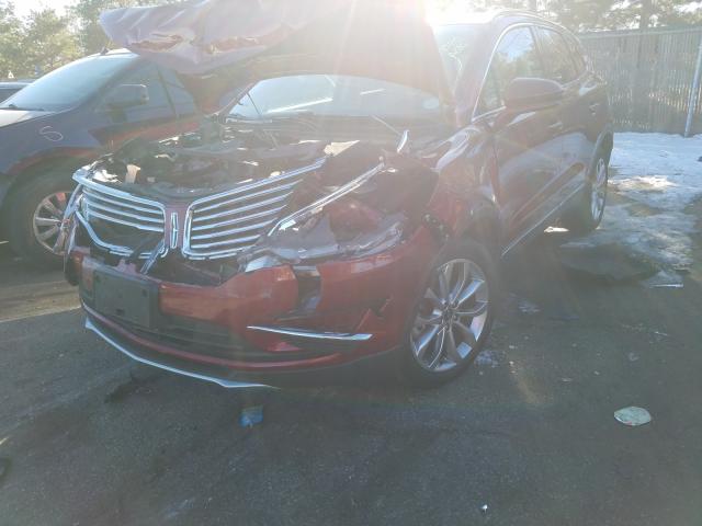 Photo 1 VIN: 5LMCJ2D96JUL22157 - LINCOLN MKC SELECT 