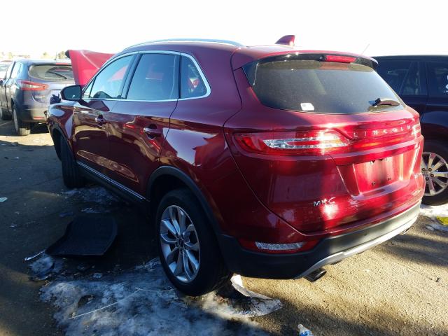 Photo 2 VIN: 5LMCJ2D96JUL22157 - LINCOLN MKC SELECT 