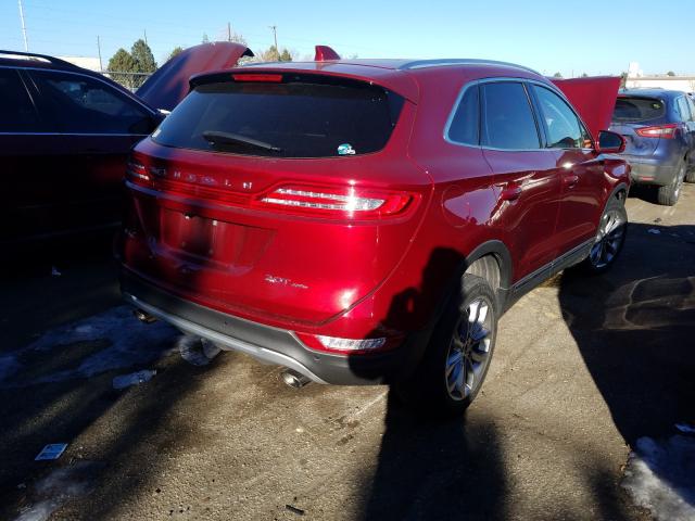 Photo 3 VIN: 5LMCJ2D96JUL22157 - LINCOLN MKC SELECT 