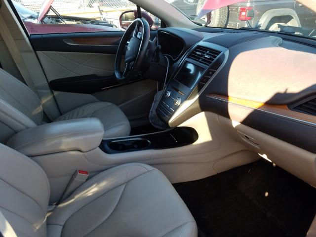 Photo 4 VIN: 5LMCJ2D96JUL22157 - LINCOLN MKC SELECT 