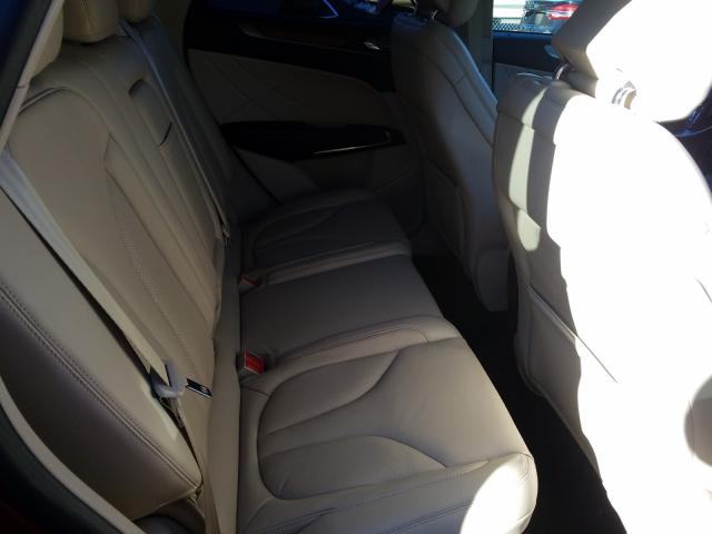 Photo 5 VIN: 5LMCJ2D96JUL22157 - LINCOLN MKC SELECT 