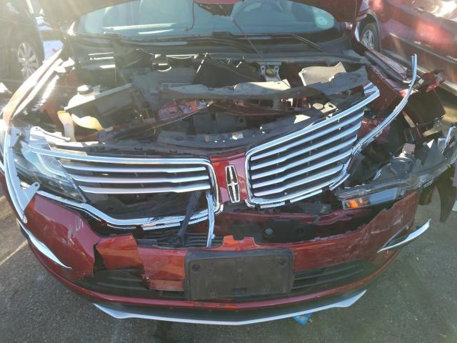 Photo 8 VIN: 5LMCJ2D96JUL22157 - LINCOLN MKC SELECT 