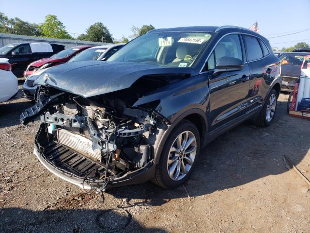 Photo 1 VIN: 5LMCJ2D96KUL07644 - LINCOLN MKC SELECT 