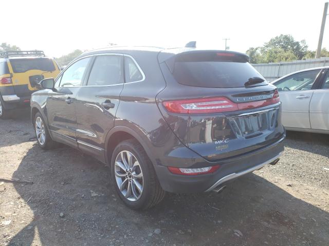 Photo 2 VIN: 5LMCJ2D96KUL07644 - LINCOLN MKC SELECT 