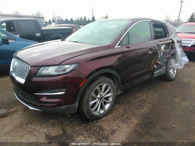 Photo 1 VIN: 5LMCJ2D96KUL30230 - LINCOLN MKC 