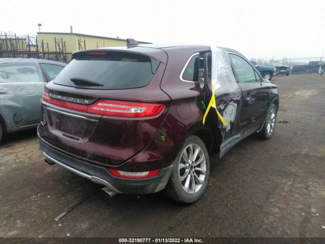 Photo 3 VIN: 5LMCJ2D96KUL30230 - LINCOLN MKC 