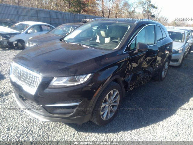 Photo 1 VIN: 5LMCJ2D96KUL49764 - LINCOLN MKC 