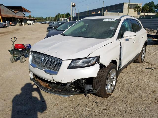 Photo 1 VIN: 5LMCJ2D96KUL50333 - LINCOLN MKC 