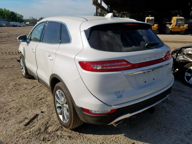 Photo 2 VIN: 5LMCJ2D96KUL50333 - LINCOLN MKC 