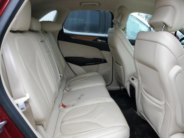 Photo 10 VIN: 5LMCJ2D97GUJ00848 - LINCOLN MKC 