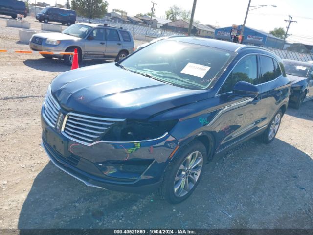 Photo 1 VIN: 5LMCJ2D97HUL04941 - LINCOLN MKC 