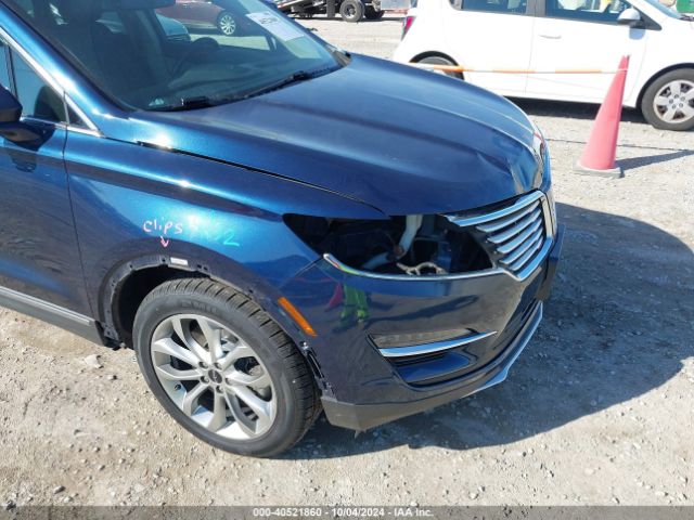 Photo 5 VIN: 5LMCJ2D97HUL04941 - LINCOLN MKC 