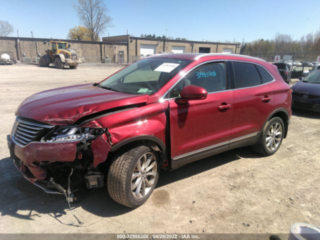 Photo 1 VIN: 5LMCJ2D97HUL15342 - LINCOLN MKC 