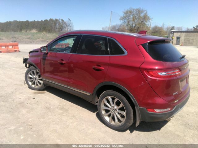 Photo 2 VIN: 5LMCJ2D97HUL15342 - LINCOLN MKC 