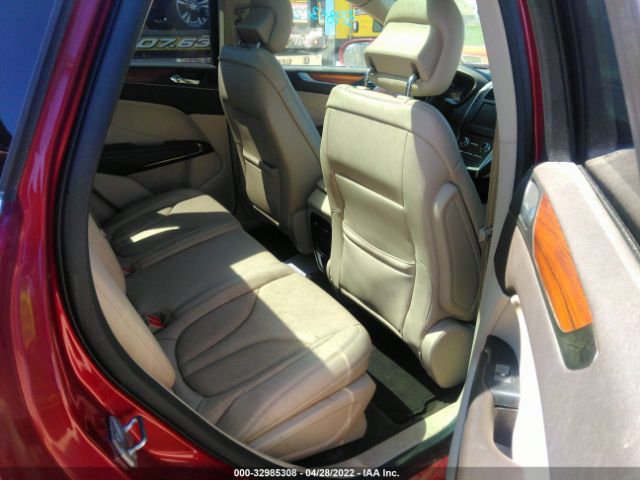 Photo 7 VIN: 5LMCJ2D97HUL15342 - LINCOLN MKC 