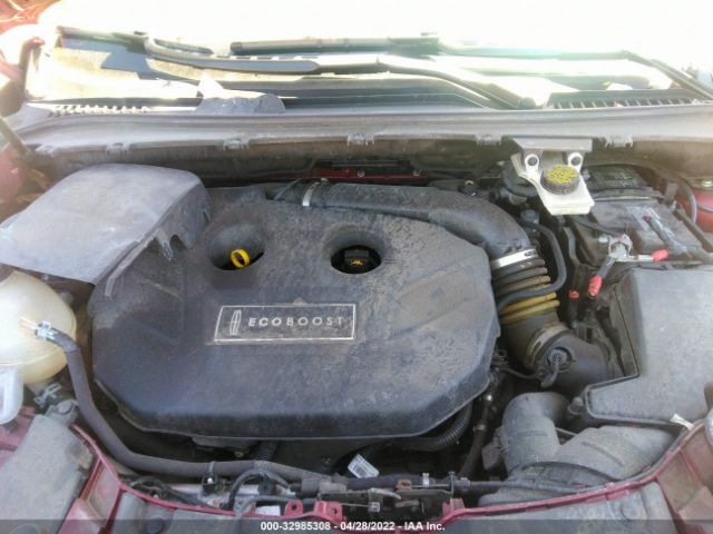 Photo 9 VIN: 5LMCJ2D97HUL15342 - LINCOLN MKC 