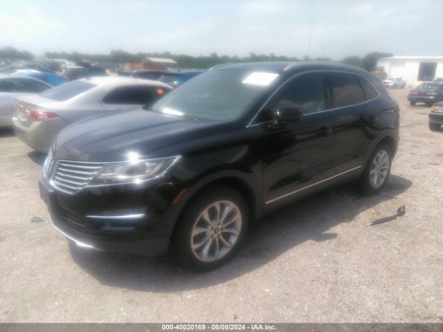 Photo 1 VIN: 5LMCJ2D97HUL62855 - LINCOLN MKC 