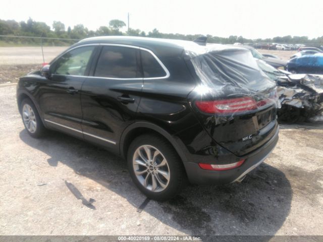 Photo 2 VIN: 5LMCJ2D97HUL62855 - LINCOLN MKC 