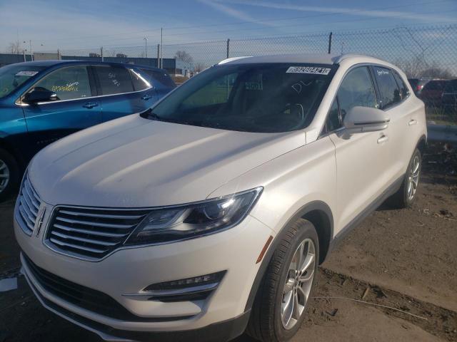 Photo 1 VIN: 5LMCJ2D97JUL32566 - LINCOLN MKC SELECT 