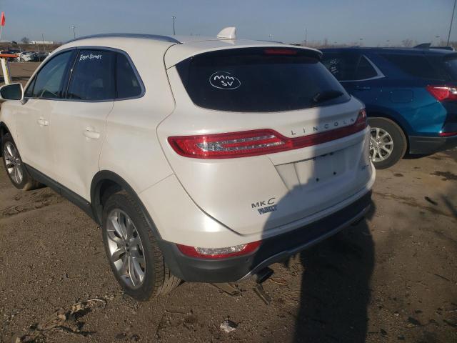 Photo 2 VIN: 5LMCJ2D97JUL32566 - LINCOLN MKC SELECT 