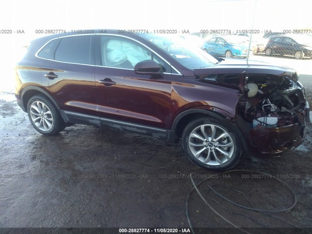 Photo 0 VIN: 5LMCJ2D97JUL32812 - LINCOLN MKC 