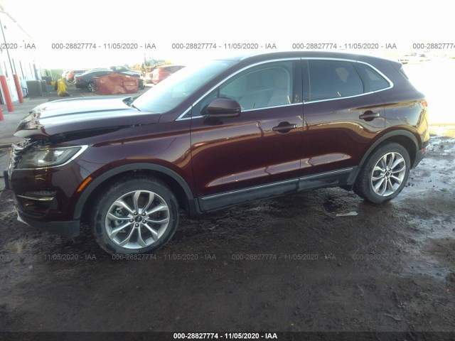 Photo 1 VIN: 5LMCJ2D97JUL32812 - LINCOLN MKC 