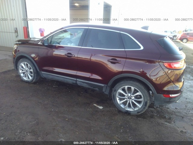 Photo 2 VIN: 5LMCJ2D97JUL32812 - LINCOLN MKC 