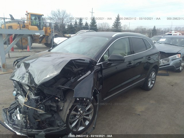 Photo 1 VIN: 5LMCJ2D97KUL08351 - LINCOLN MKC 