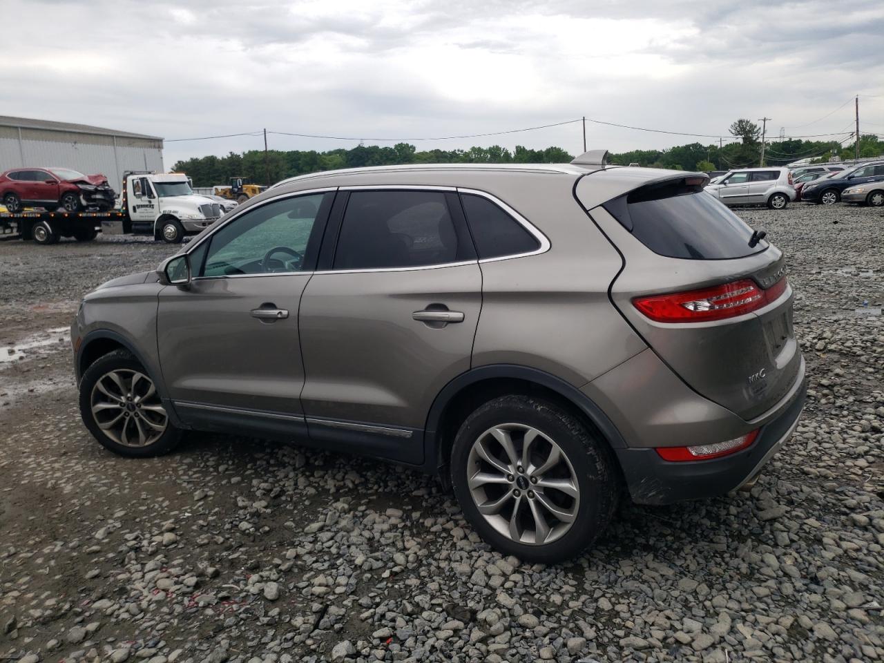 Photo 1 VIN: 5LMCJ2D98HUL08237 - LINCOLN MKC 