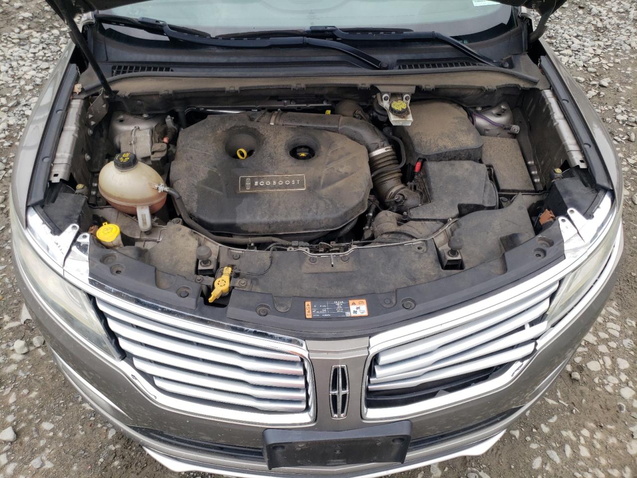 Photo 11 VIN: 5LMCJ2D98HUL08237 - LINCOLN MKC 