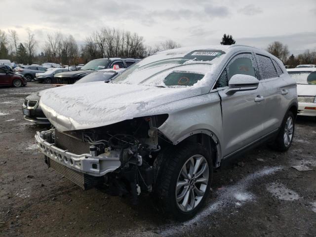 Photo 1 VIN: 5LMCJ2D98HUL24387 - LINCOLN MKC SELECT 