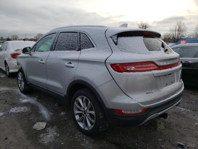 Photo 2 VIN: 5LMCJ2D98HUL24387 - LINCOLN MKC SELECT 