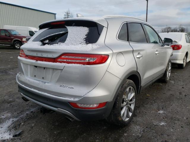 Photo 3 VIN: 5LMCJ2D98HUL24387 - LINCOLN MKC SELECT 