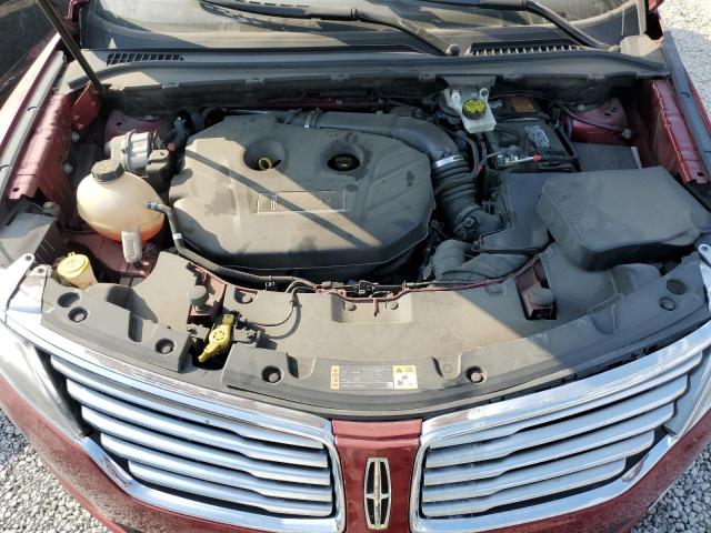 Photo 11 VIN: 5LMCJ2D98HUL44896 - LINCOLN MKC SELECT 