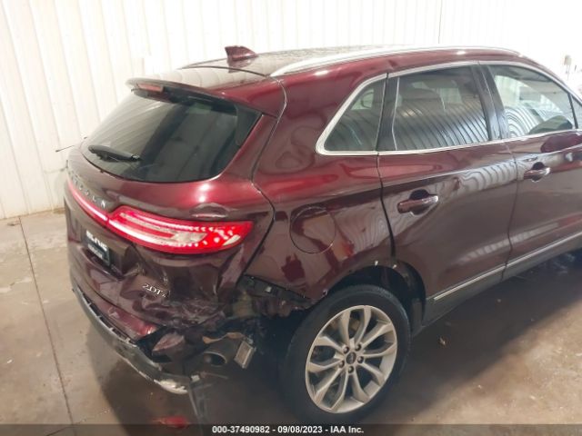 Photo 5 VIN: 5LMCJ2D98JUL31023 - LINCOLN MKC 