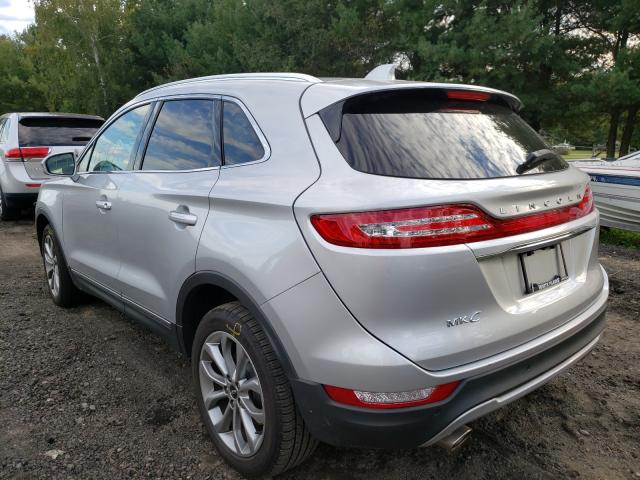 Photo 2 VIN: 5LMCJ2D98KUL15101 - LINCOLN MKC SELECT 