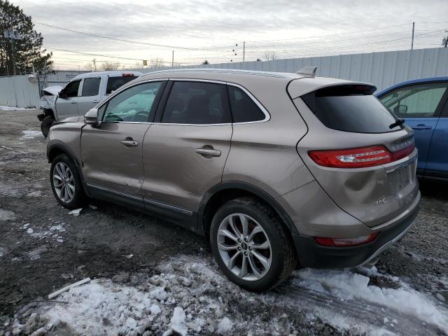 Photo 1 VIN: 5LMCJ2D98KUL20556 - LINCOLN MKC SELECT 