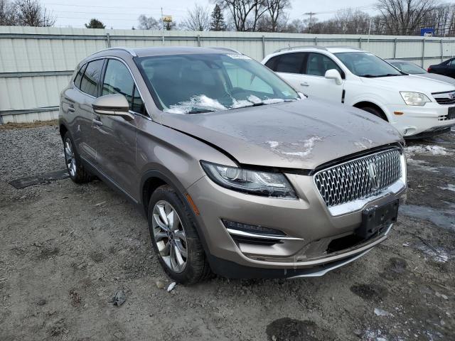 Photo 3 VIN: 5LMCJ2D98KUL20556 - LINCOLN MKC SELECT 