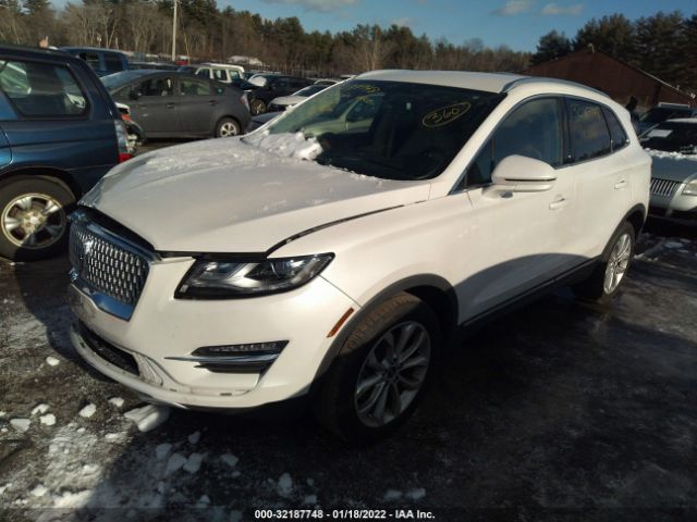 Photo 1 VIN: 5LMCJ2D98KUL44601 - LINCOLN MKC 