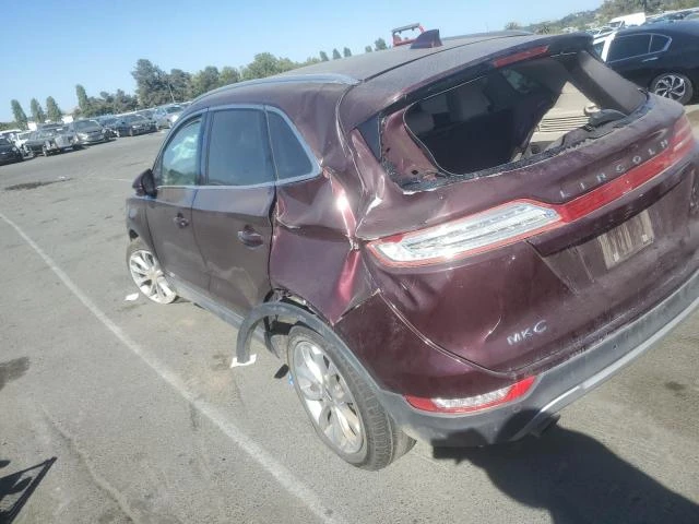 Photo 1 VIN: 5LMCJ2D99HUL40663 - LINCOLN MKC SELECT 